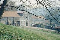 Abbaye de Sainte-Marie-au-Bois (vue générale)