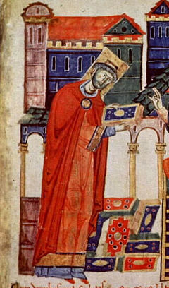 Image du pape Victor III